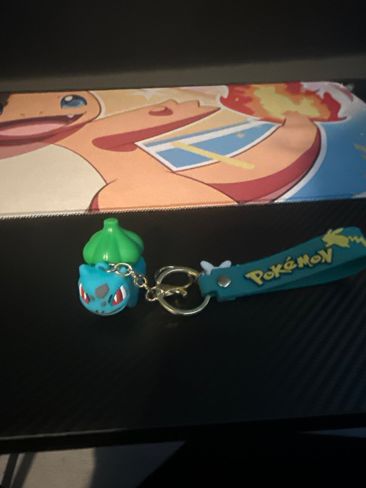Pokemon bulbasaur sleutelhanger, Verzamelen, Sleutelhangers, Ophalen of Verzenden, Nieuw