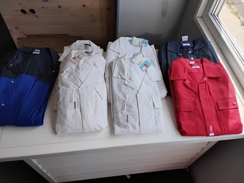 Overall, maat 54, uitverkoop laatste overalls, Ophalen of Verzenden, Nieuw, Overall