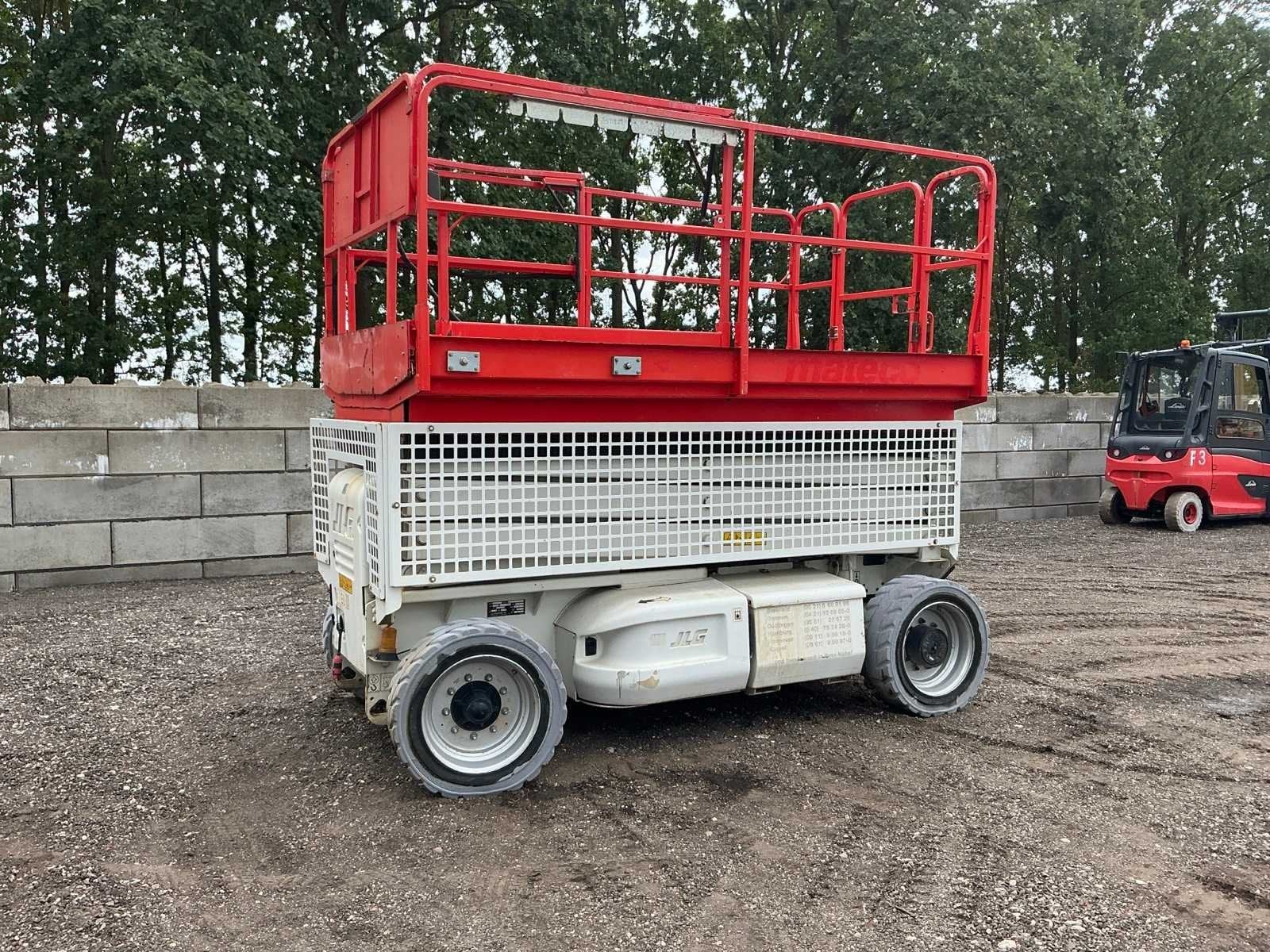 2011 JLG 3369 LE Hoogwerker