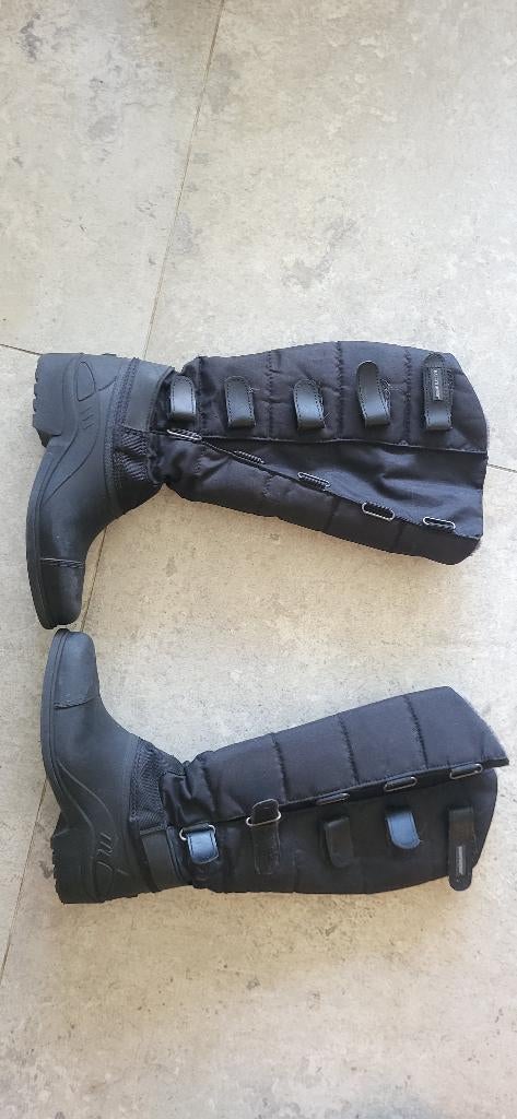 paardrijlaarzen gevoerd, Dieren en Toebehoren, Paardrijkleding, Ophalen, Gebruikt, Dressuur, Schoeisel