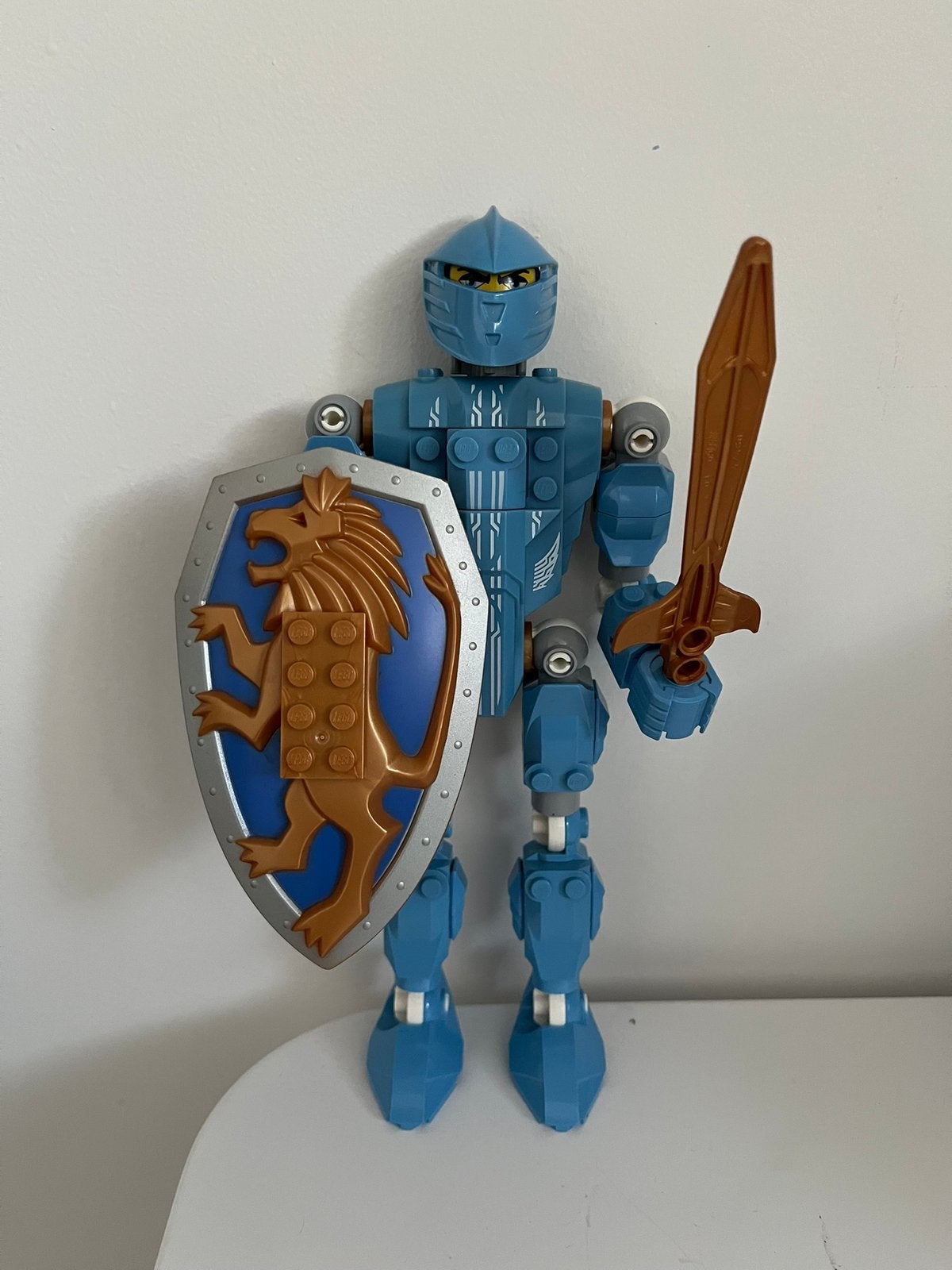 Lego ridder, Ophalen of Verzenden, Gebruikt