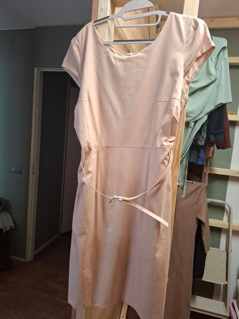Roze dames jurk van Betty & Co, maat 42, Kleding | Dames, Ophalen of Verzenden