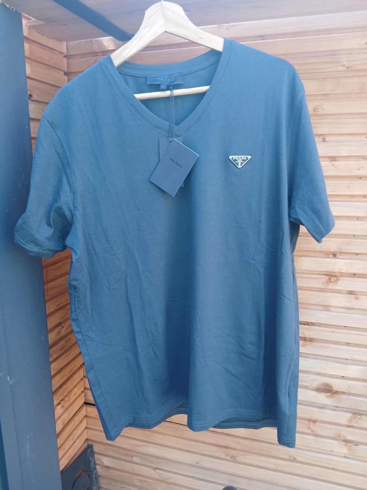 Prada shirt heren xxl, Kleding | Heren, Ophalen of Verzenden, Nieuw, Overige maten, Zwart