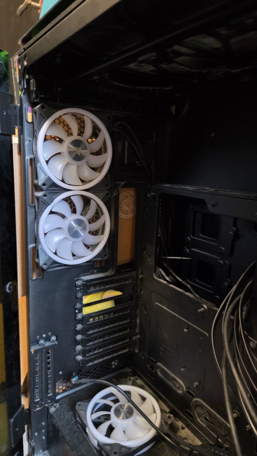 corsair obsidian 1000d