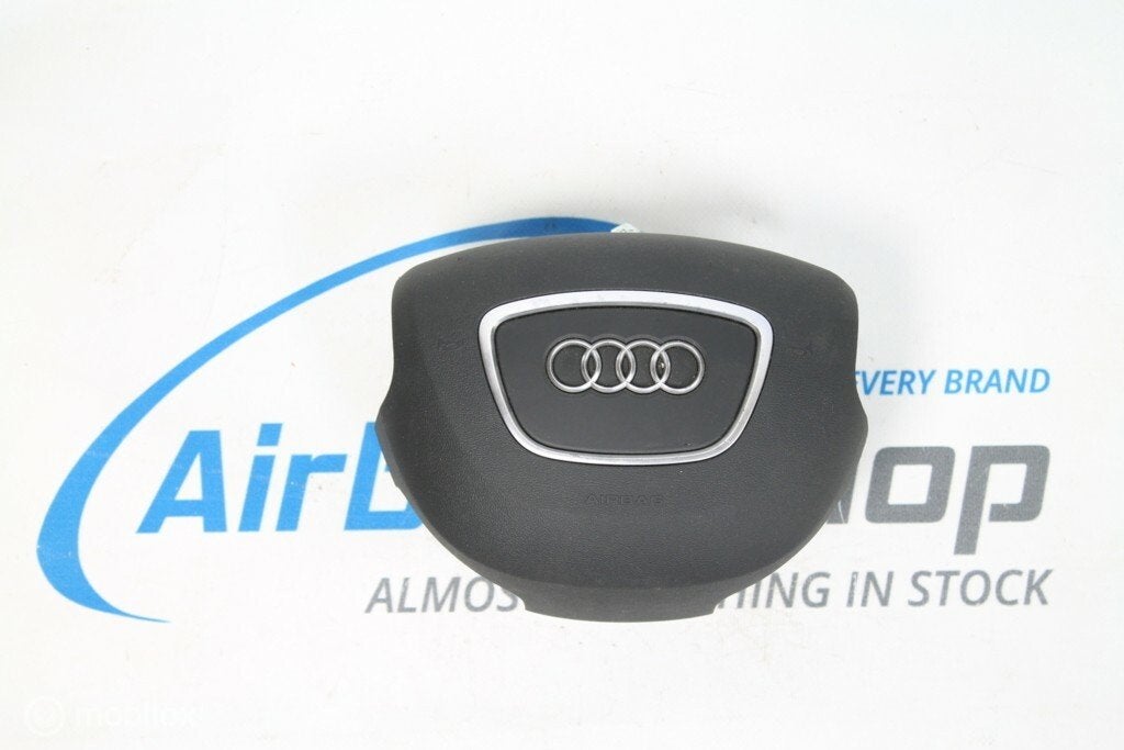 Stuur airbag zwart Audi Q5 - 8R (2008-2016)