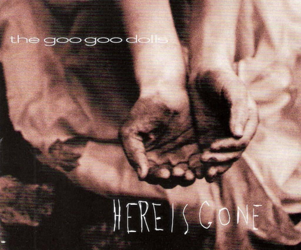 The Goo Goo Dolls - Here Is Gone, Cd's en Dvd's, Cd Singles, Zo goed als nieuw, Overige genres, Ophalen of Verzenden
