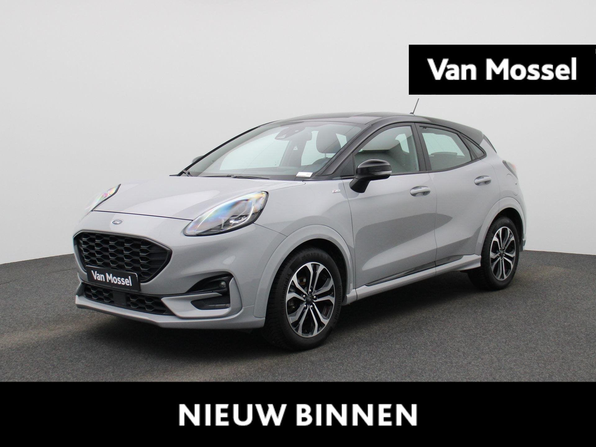 Ford Puma 1.0 EcoBoost Hybrid ST-Line | Climate Control | Cr