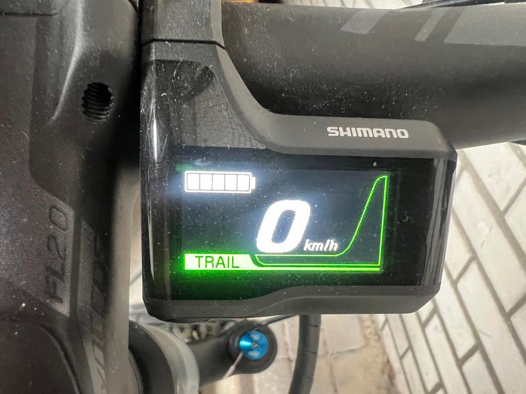 Scott E-Bike ATB Mountainbike Heren, Fietsen en Brommers, Fietsen | Heren | Herenfietsen, Gebruikt, Versnellingen, 57 tot 61 cm