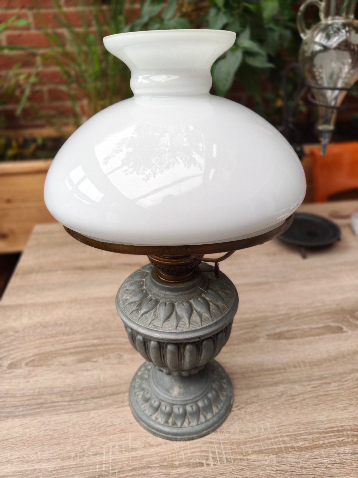 Olielamp, Ophalen of Verzenden