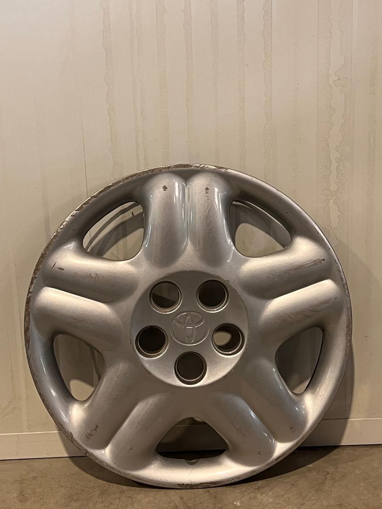 Toyota avensis | 15 inch | 42602-05080, Gebruikt, -, -, Ophalen of Verzenden