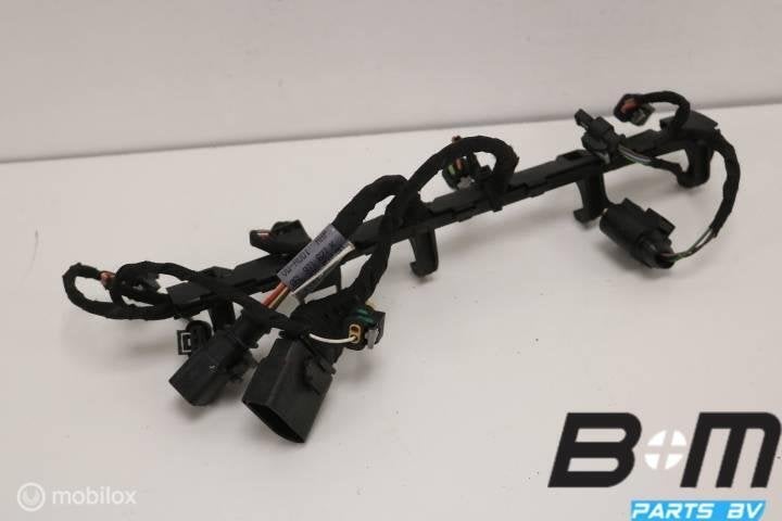 Kabelset verstuivers Audi A3 8V 06L971627, Gebruikt