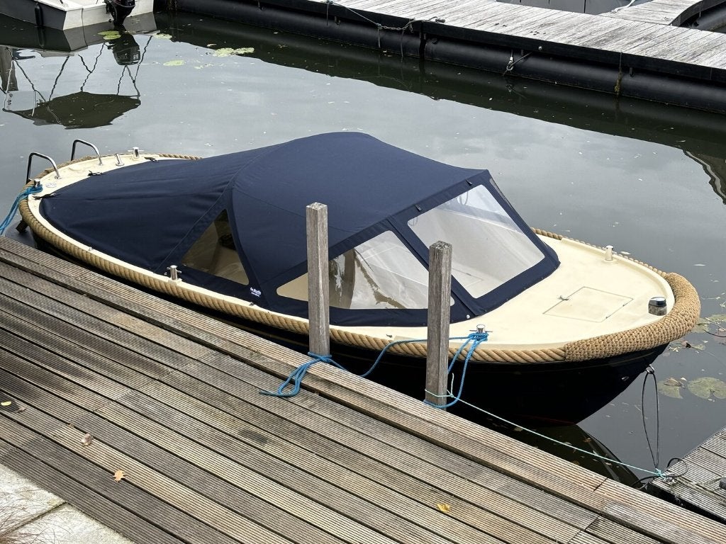 Antaris 570 Sloepkap | Buiskap | Professionele Zeilmakerij, Laakweg Nijkerkerveen, Overige typen, Nieuw, Ophalen of Verzenden