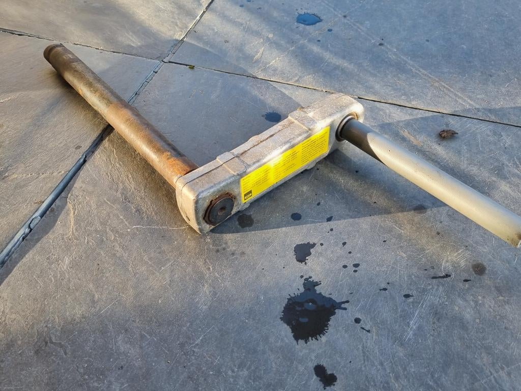 Hatz slinger, Ophalen of Verzenden, Elektrisch, Overige soorten