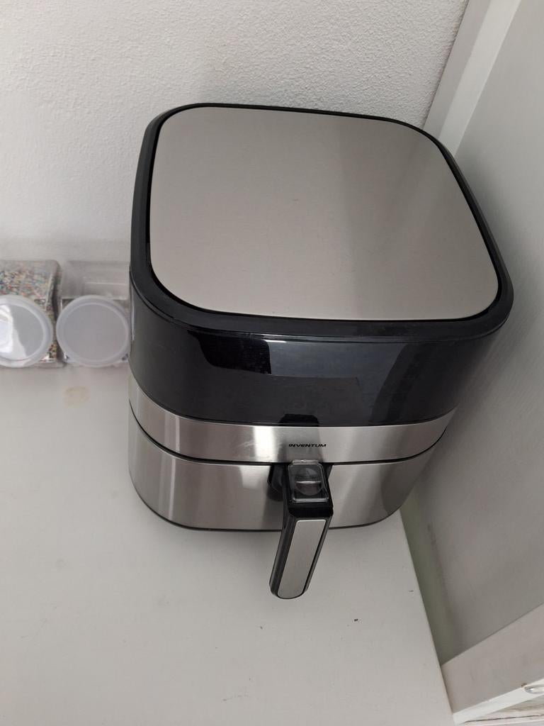 Airfryer inventum, Witgoed en Apparatuur, Airfryers, Ophalen of Verzenden, Zo goed als nieuw, Airfryer
