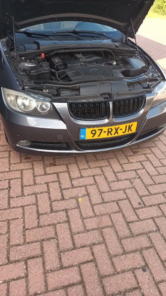 Mooie BMW 3-Serie  te koop, Auto's, Lederen bekleding, Achterwielaandrijving, 4 cilinders, 129 pk