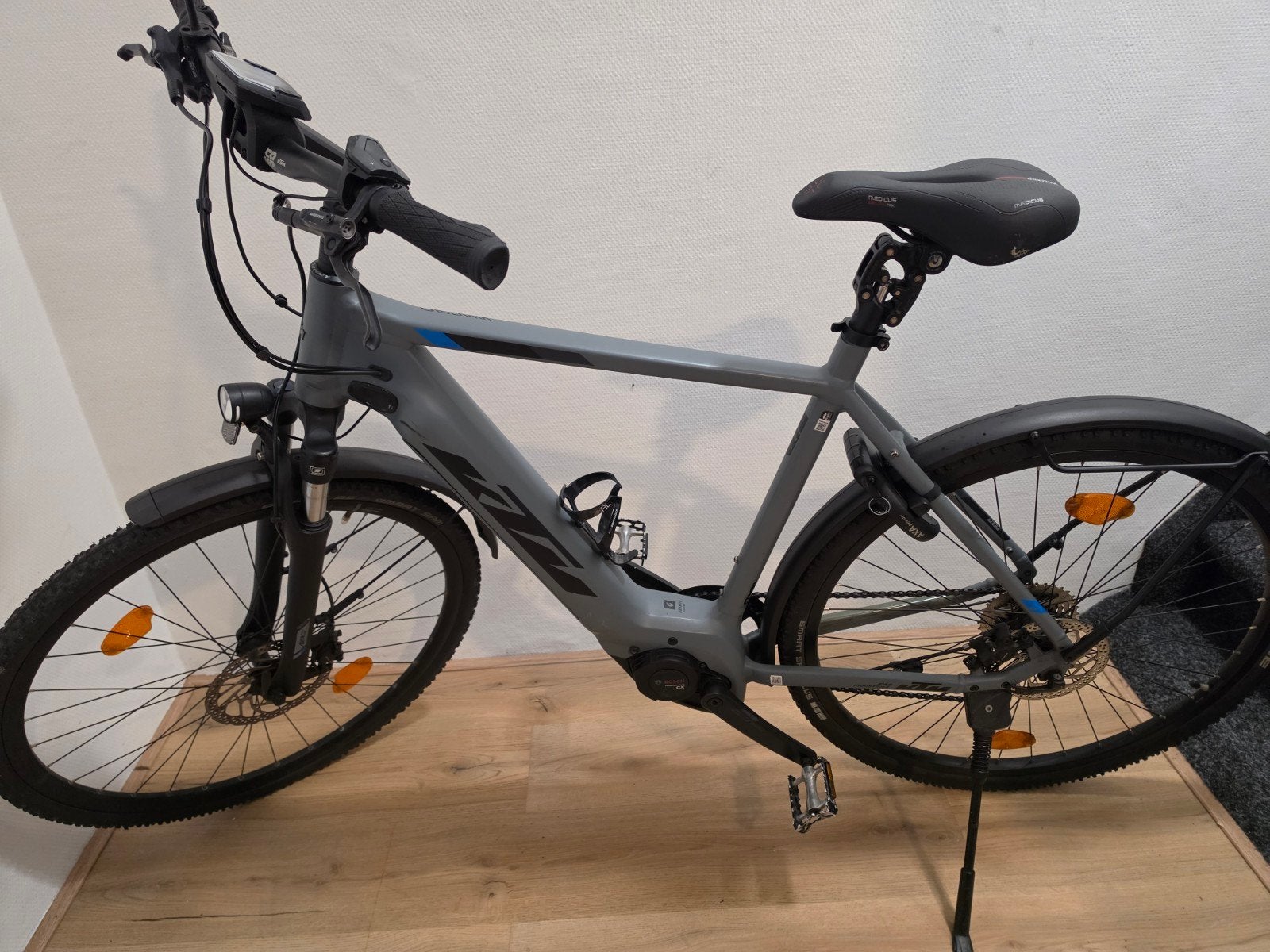 KTM Macina Cross 510 E-bike - Zo goed als nieuw, Fietsen en Brommers, Overige merken, Ophalen of Verzenden, Zo goed als nieuw
