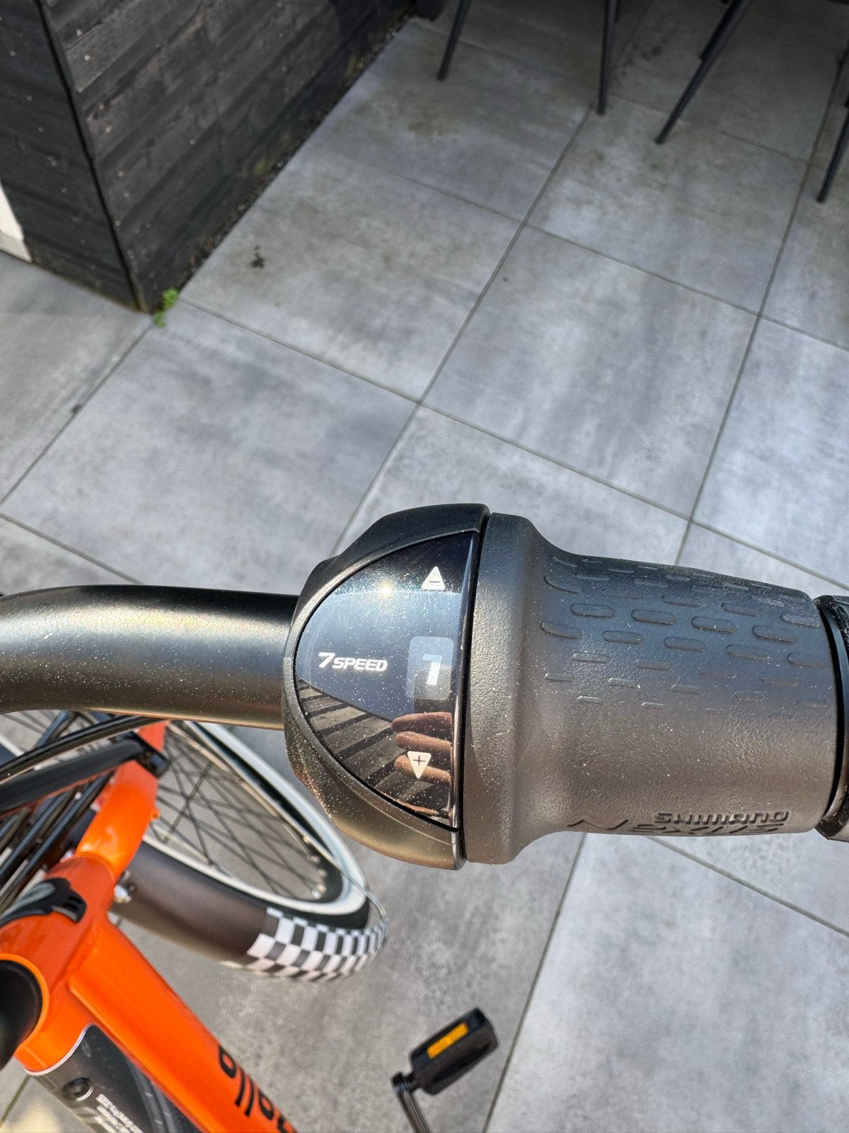 Gazelle Formula 1 Limited Edition fiets - Zo goed als nieuw, Fietsen en Brommers, Ophalen, Velgrem, Aluminium, Zo goed als nieuw