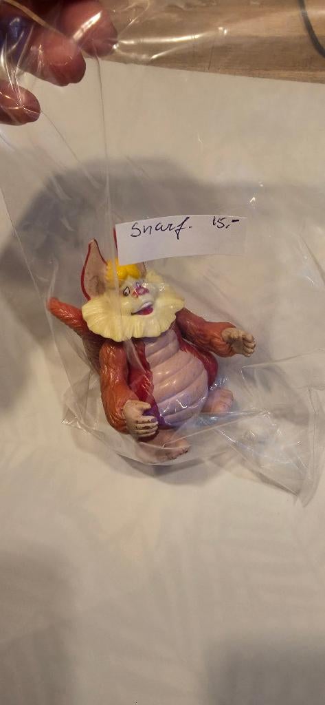 Vintage Thundercats Snarf