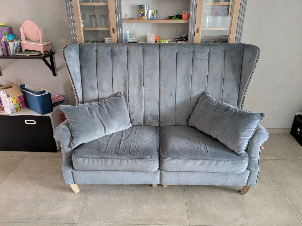 Bank, Ophalen, Gebruikt, Minder dan 75 cm, 150 tot 200 cm