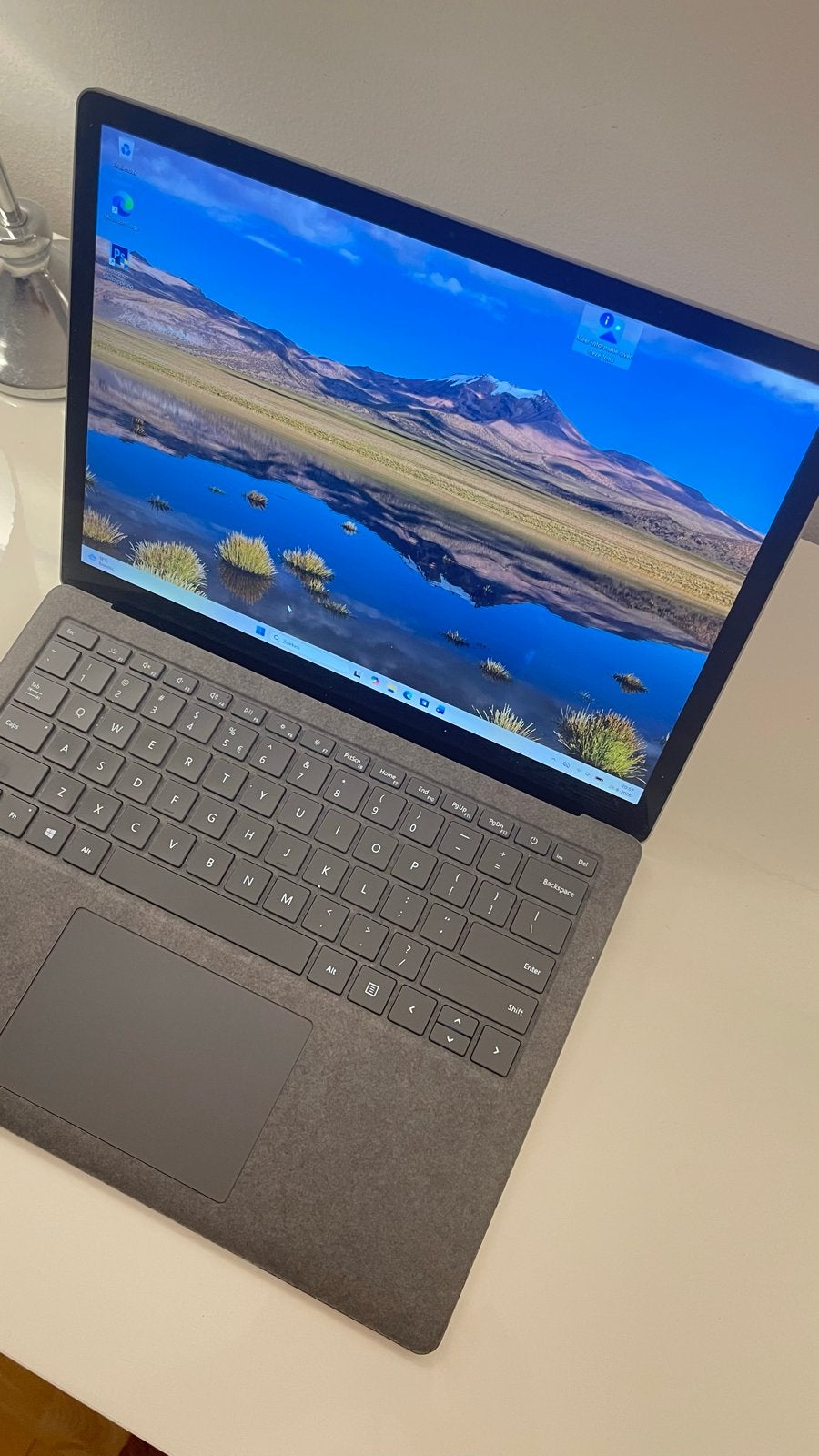 Microsoft Surface Laptop 3 - i5 1035G7-8GB RAM, 256GB SSD-4k, Computers en Software, Windows Laptops, Qwerty, 8 GB, 13 inch, Minder dan 2 Ghz