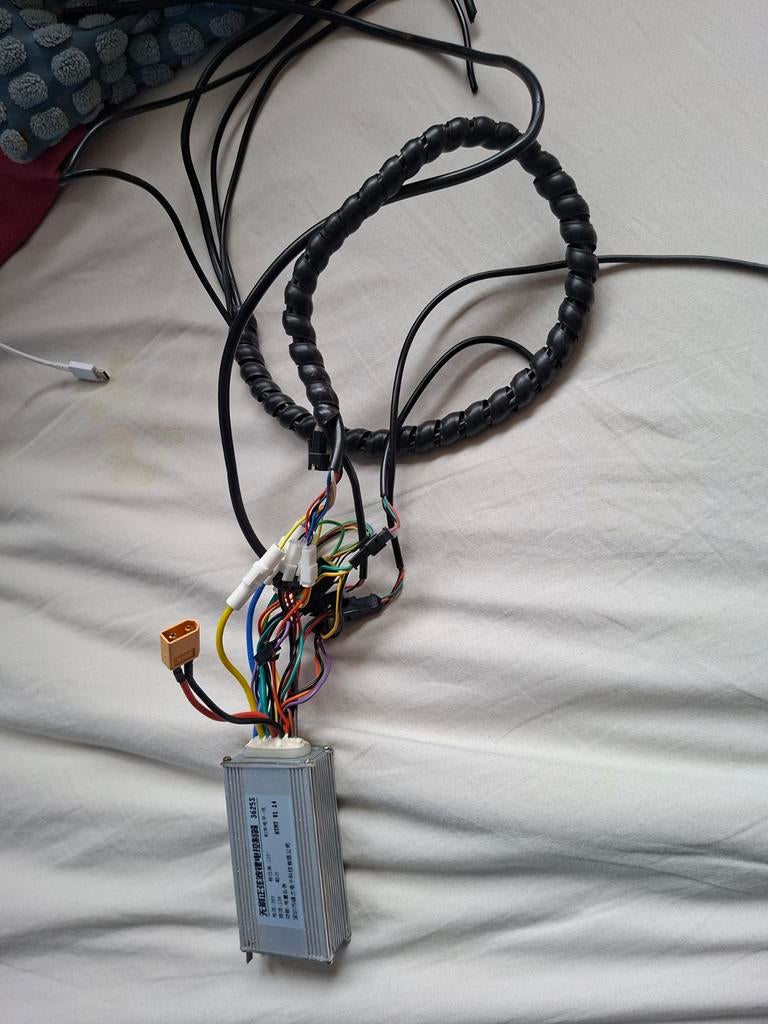 Controller, Auto-onderdelen, Elektronica en Kabels, Gebruikt, Ophalen of Verzenden