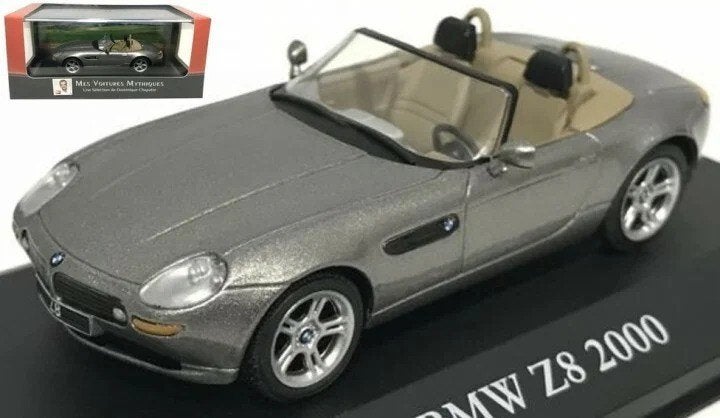 BMW Z8 CABRIOLET, Ophalen of Verzenden, Nieuw, Auto, Overige merken