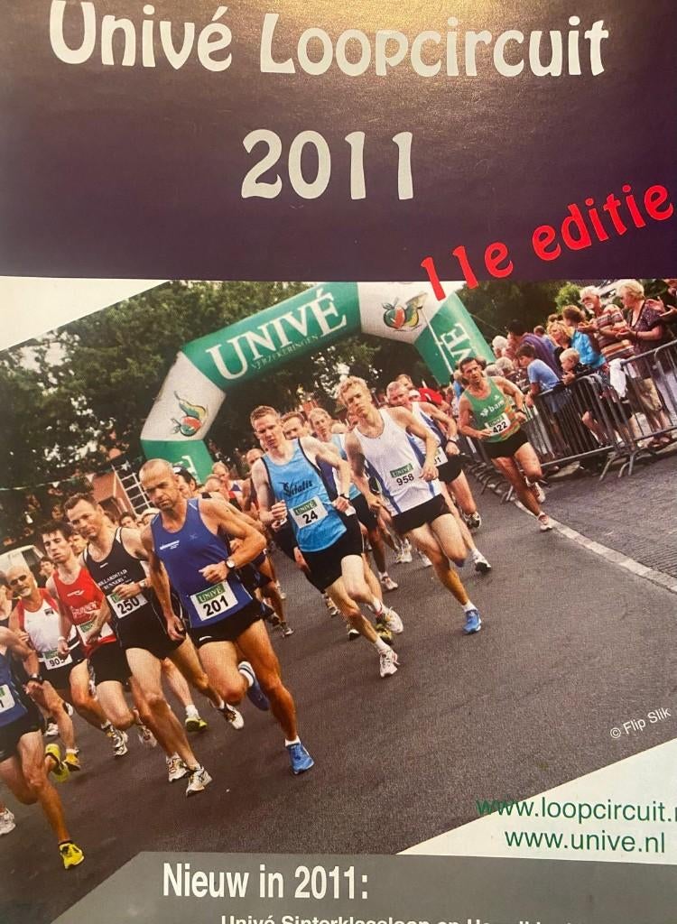 Startnummer halve Marathon CPC loop Den Haag, editie 2026., Eén persoon, Maart