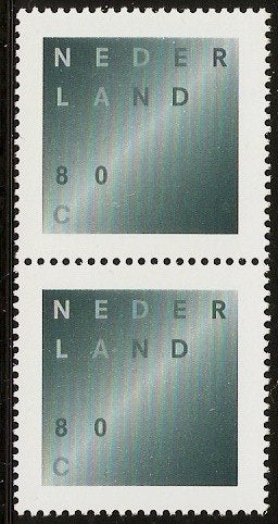 Nederland 1746 paartje v rouwzegel., Postzegels en Munten, Postzegels | Nederland, Verzenden, Postfris