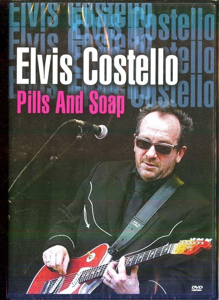 DVD van Elvis Costello - Pills amd soap, Alle leeftijden, Verzenden, Nieuw in verpakking, Muziek en Concerten