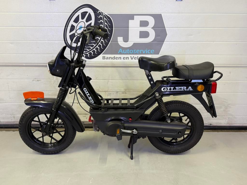 Gilera Citta in keurige staat! Elektronische ontsteking!