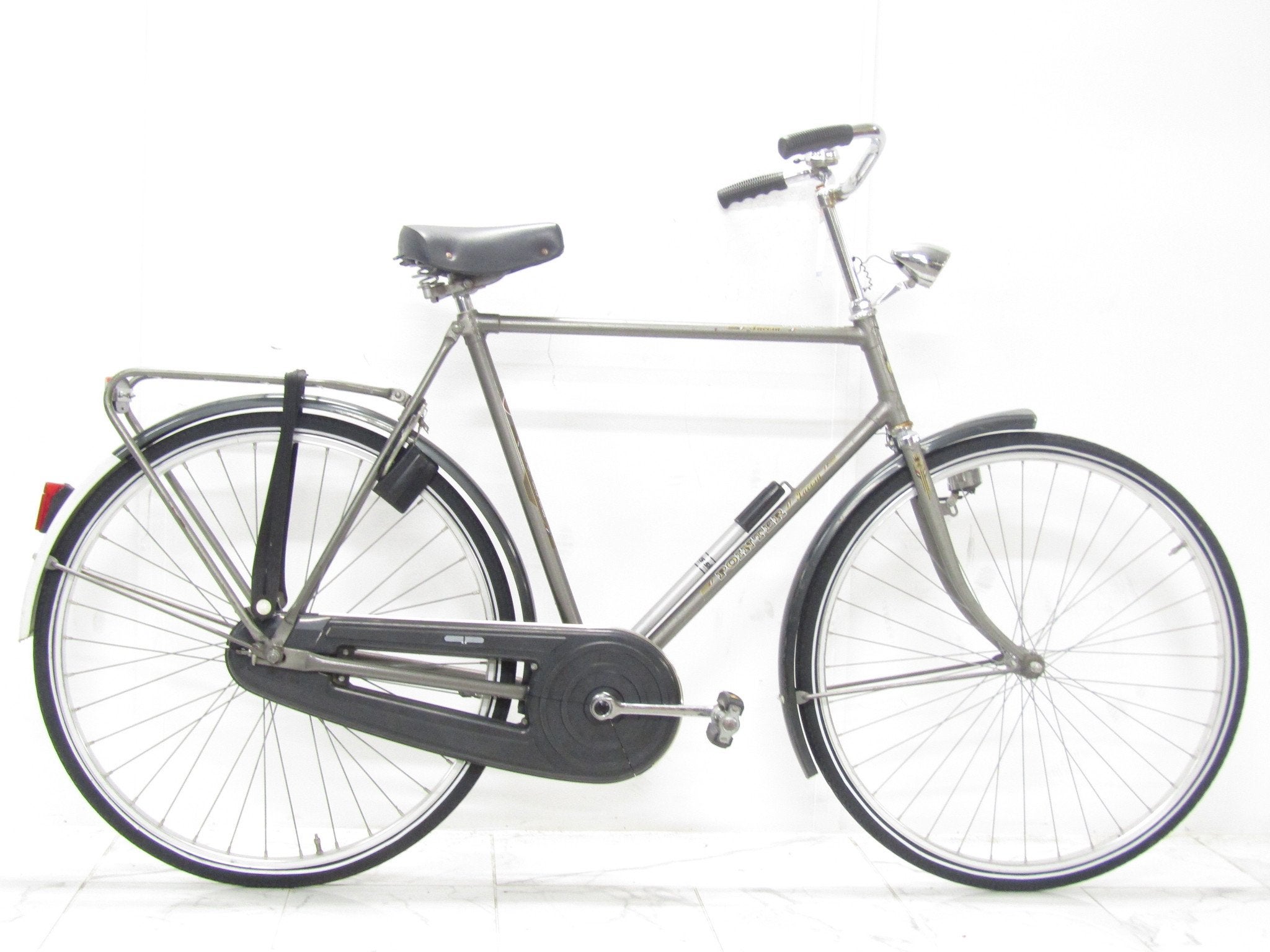 Pointer Tacora grijs heren 60cm 28inch, 57 tot 61 cm, Gebruikt, Overige merken, Versnellingen