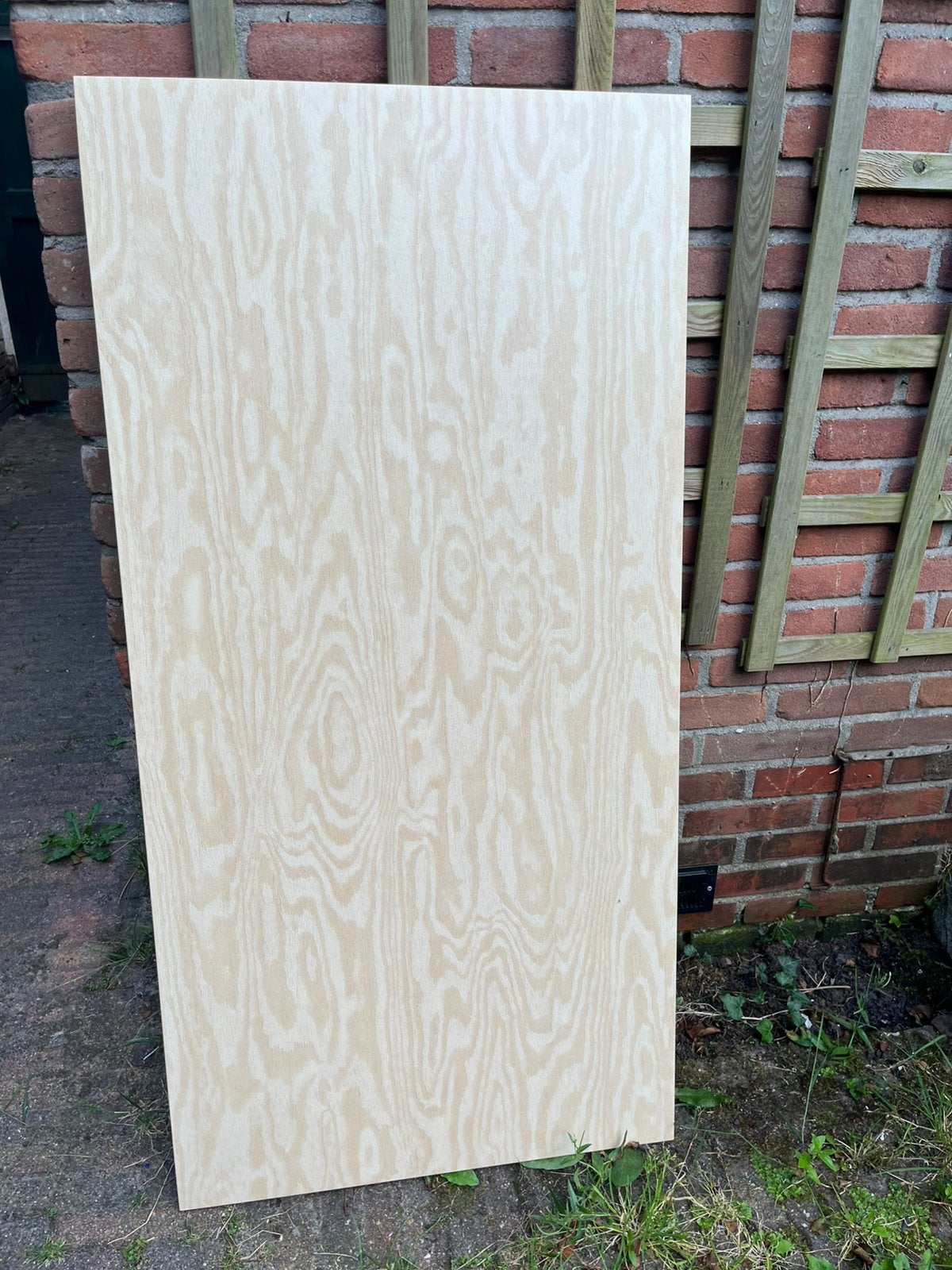 Kalbaden ikea deur 60 x 120, Doe-het-zelf en Verbouw, Platen en Panelen, Ophalen, Nieuw, Overige materialen