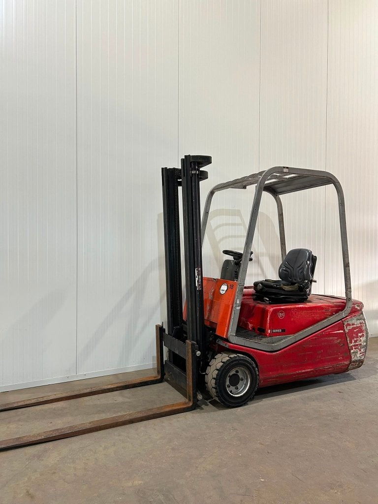 Elektrische heftruck - BT C3E200 - 2000kg - Duplex mast