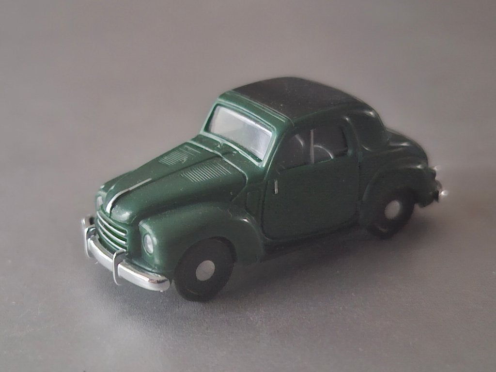 1:87 Fiat Topolino Rietze € 7, Hobby en Vrije tijd, Verzenden, Zo goed als nieuw, Auto, Rietze