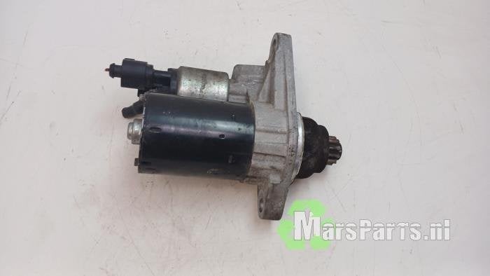 Startmotor van een Volkswagen Polo, Auto-onderdelen, Gebruikt, -, Volkswagen, -