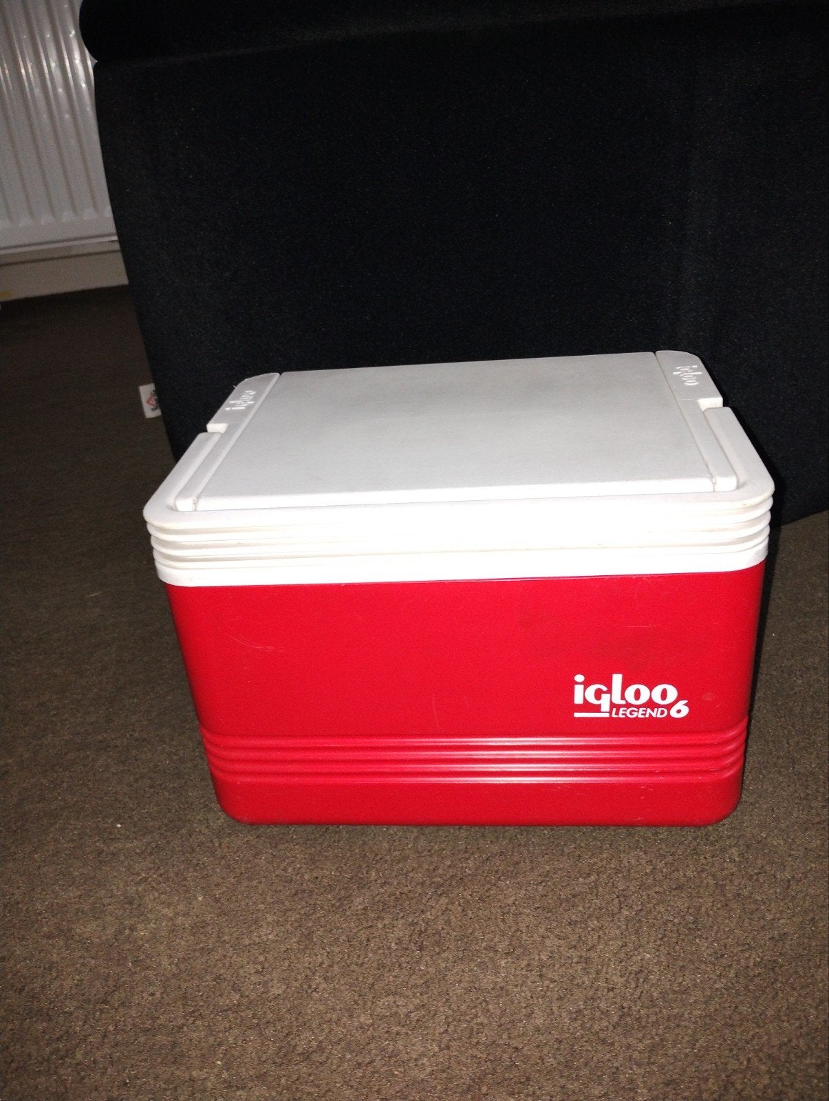 Coolbox, Ophalen of Verzenden, Zo goed als nieuw, Koeltas, Koelelement