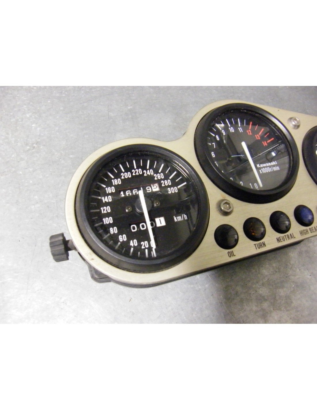 ZX9R 1994 - 1997 Kawasaki Tellers D1-43080