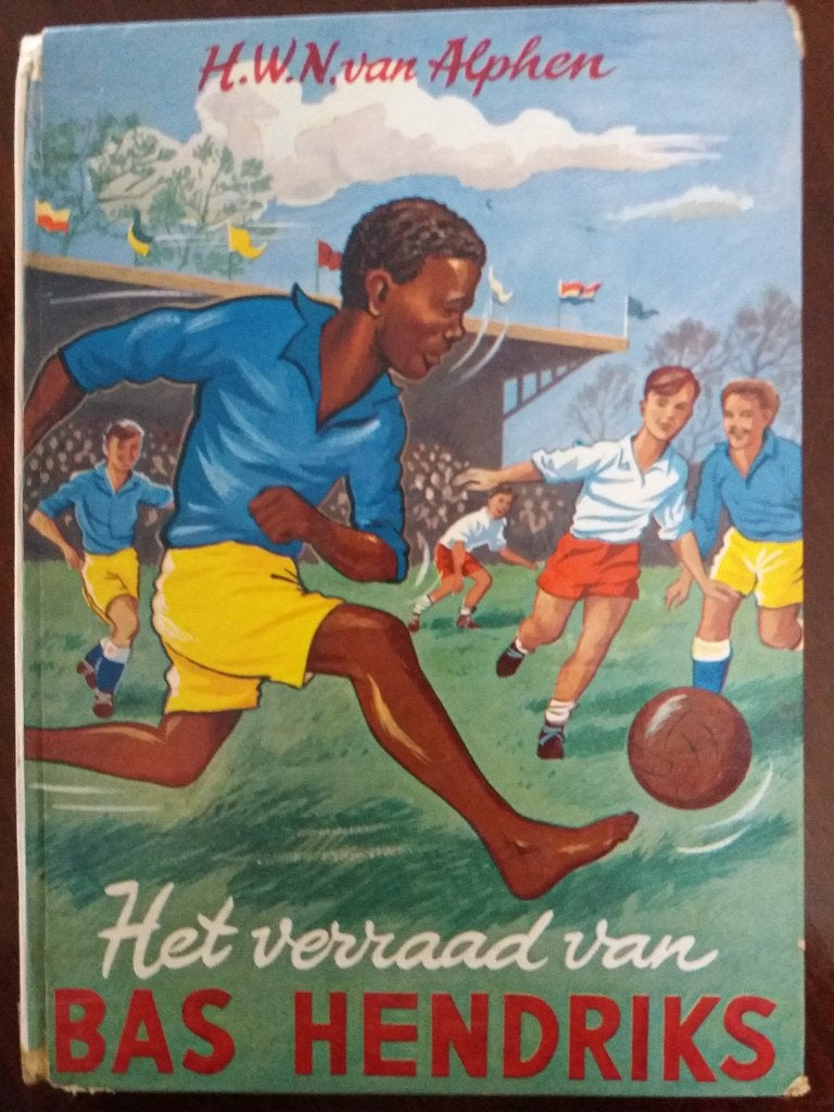 Het verraad van "Bas Hendriks", door : H.W.N. van Alphen., Gelezen, Non-fictie, Ophalen of Verzenden, H.W.N. van Alphen.