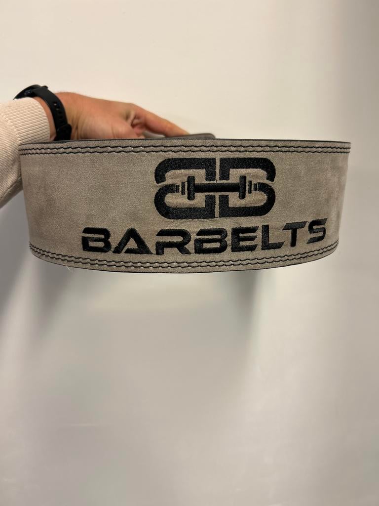 Barbelts Powerlifting Lever Belt - Zo goed als nieuw, Ophalen of Verzenden, Zo goed als nieuw
