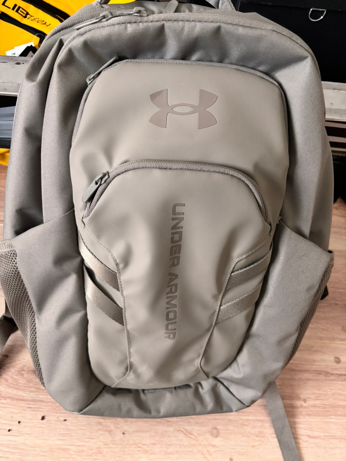 Under Armour rugzak, Ophalen of Verzenden, Zo goed als nieuw, Overige merken, 30 tot 45 cm