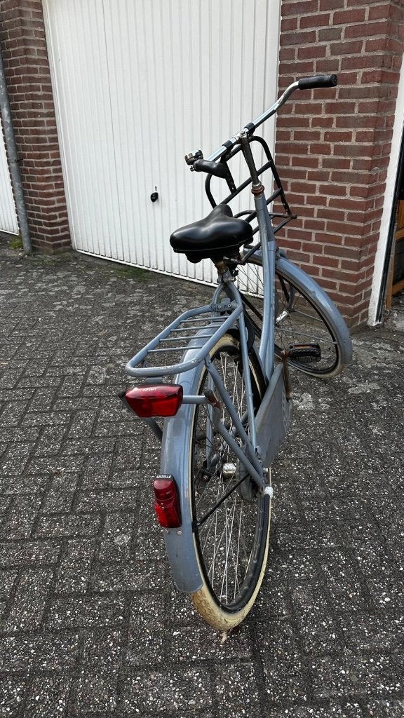 Gazelle fiets  oma model, Ophalen, Terugtraprem, Gebruikt, 50 tot 53 cm
