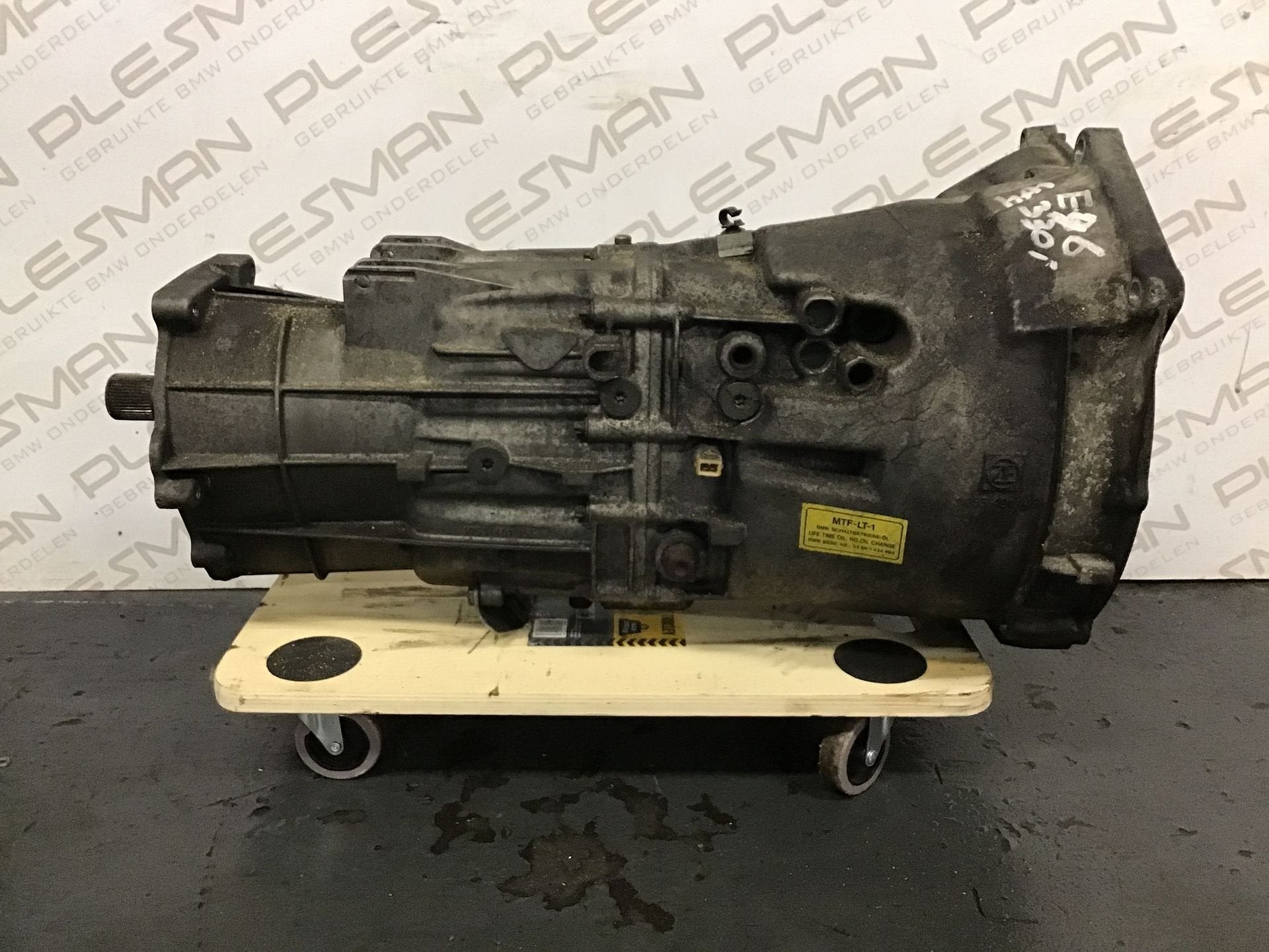 Versnellingsbak BMW E46 330i 4x4 ZF053401148, Auto-onderdelen, Transmissie en Toebehoren, Gebruikt, -, -, Ophalen of Verzenden