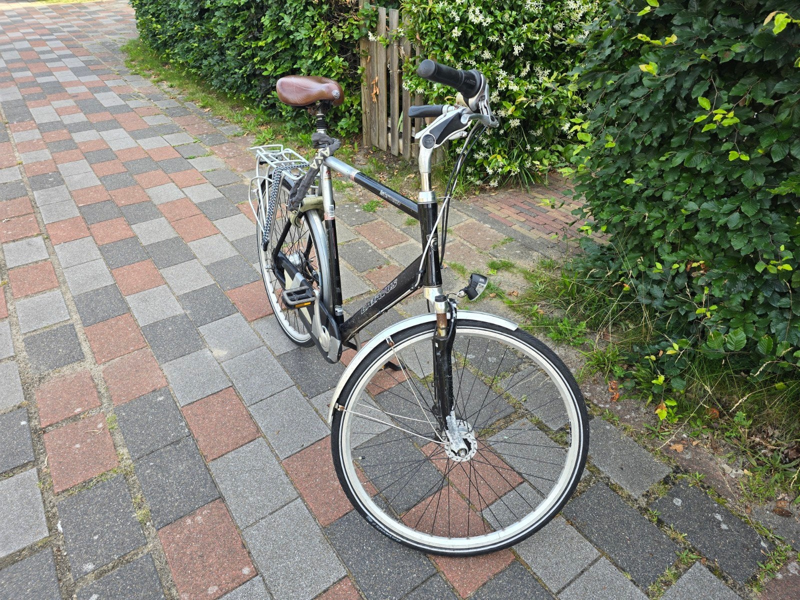 Batavus Intermezzo - Framemaat 65 - Nexus 7 speed, Gebruikt, Versnellingen, Batavus, Ophalen of Verzenden