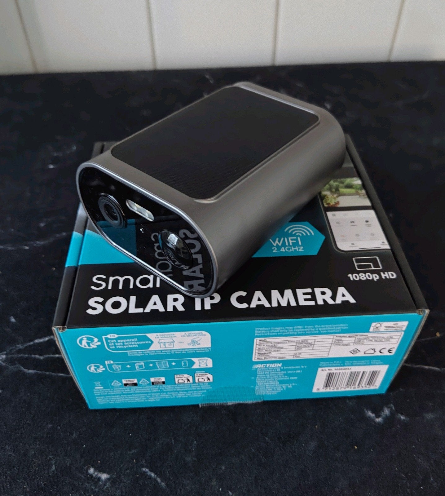 Lsc camera nieuwe in doos., Ophalen of Verzenden, Nieuw