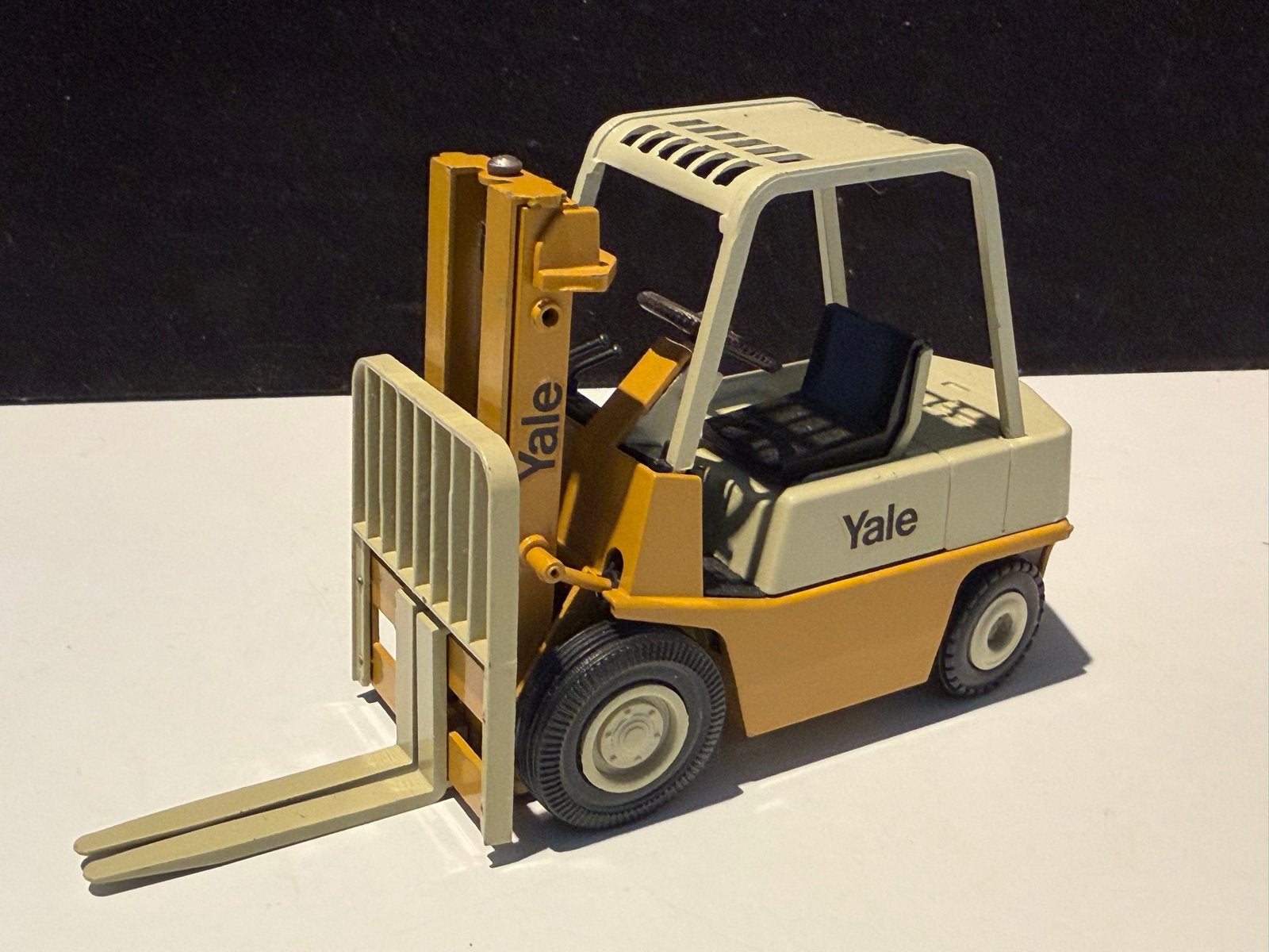Conrad Yale Heftruck Model Nr. 299 - Made in W. Germany, Ophalen of Verzenden, Gebruikt, Overige typen, Overige merken