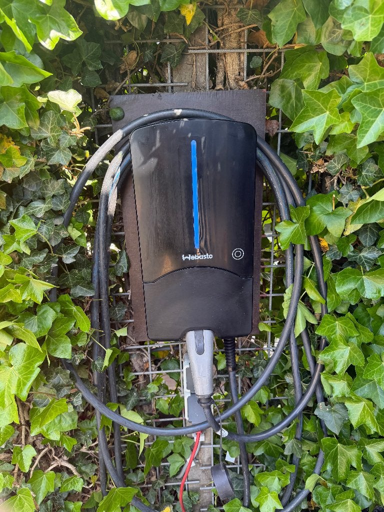Webasto Pure 2 11 kW, Ophalen, Gebruikt, Laadpaal