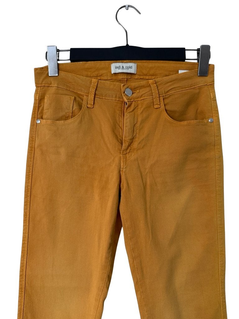 Indi & Cold spijkerbroek 28, Kleding | Dames, Blauw, Ophalen of Verzenden, Zo goed als nieuw, Maat 36 (S)