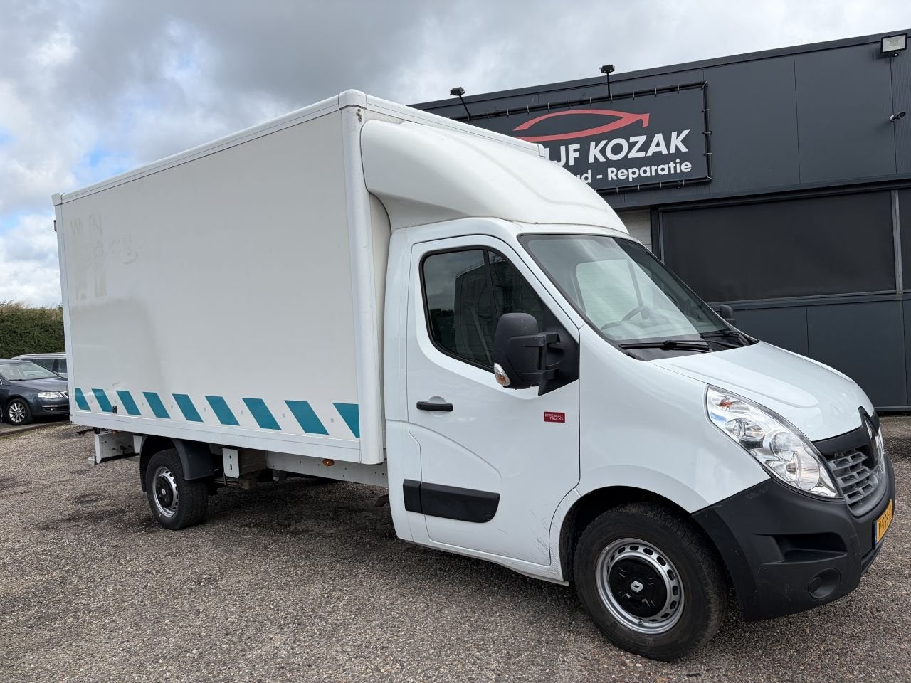 Renault Master 2.3 dCi T35 bakwagen AIRCO L4 (bj 2015), 13 km/l, Euro 5, Renault, Geïmporteerd