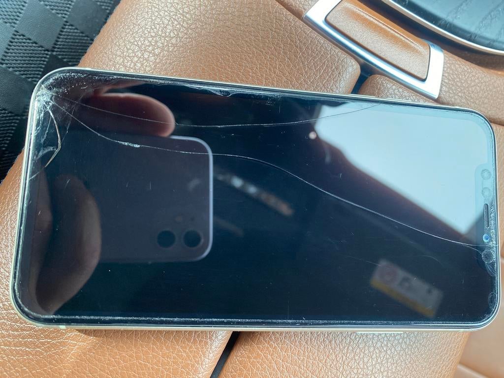 Iphone 11, Telecommunicatie, Mobiele telefoons | Apple iPhone, Zwart, Zo goed als nieuw, 64 GB, IPhone 11