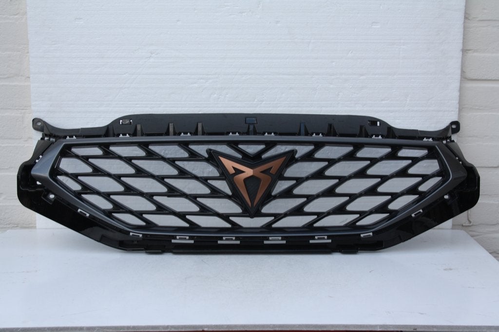 Grill Cupra Seat Leon 2023 ! Origineel ! Mooi, Ophalen of Verzenden